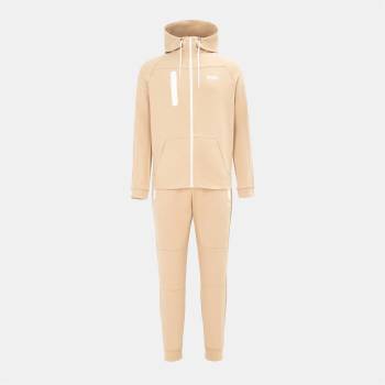 Lonsdale Анцуг Lonsdale Mens Tracksuit - Beige