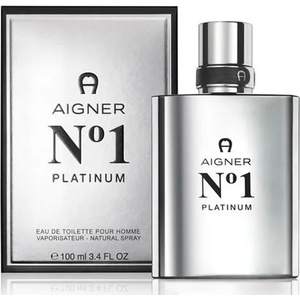 Etienne Aigner No 1 Platinum EDT 100 ml Парфюми