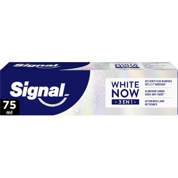 Signal White Now 3в1 Оригинална паста за зъби 75мл (65074093)