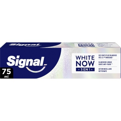Signal White Now 3в1 Оригинална паста за зъби 75мл (65074093)