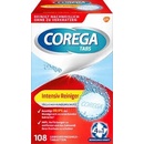 Corega tabs 4 in 1 tabletky na čistenie zubných náhrad 108 ks