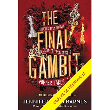 Poslední gambit - Barnes Jennifer Lynn