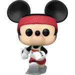 Funko Фигура Funko POP! Disney: Mickey and Friends - Mickey Mouse (Runner) #1556 (100953)