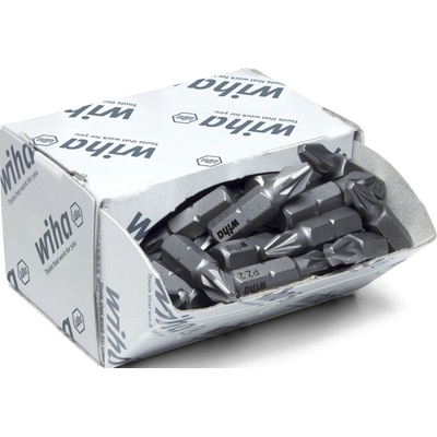 Bit T20/25mm Standard, TORX, 100ks, velké balení, WIHA, 40463