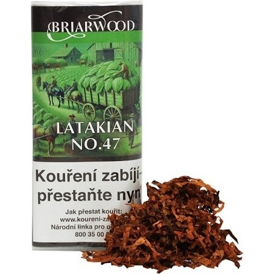 Briarwood Latakian No. 47 40 g
