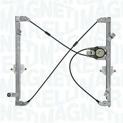 Mechanizmus zdvíhania okna MAGNETI MARELLI 350103160700