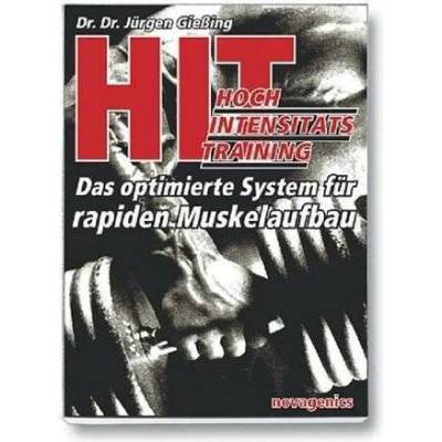 HIT - Hochintensittstraining Gieing JrgenPaperback