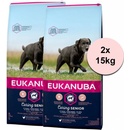 Eukanuba Caring Senior Large Breed 2 x 15 kg