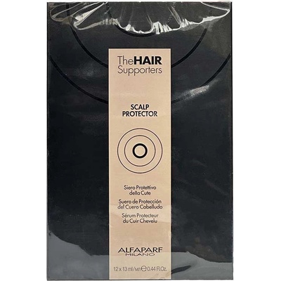 Alfaparf Milano The Hair Supporters Scalp Protector 12 x 13 ml