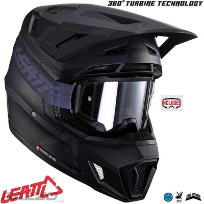 Leatt Kit 7.5 V24 Stealth 2025