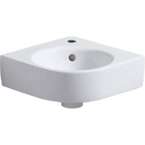 Geberit Selnova Compact 45x39,5 cm white (501.519.00.7)