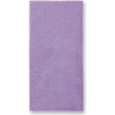 Malfini Osuška Terry Bath Towel levandulová 70 x 140 cm