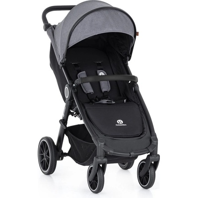 PETITE&MARS Street+ RWS Black Complete 2022 Ultimate Grey