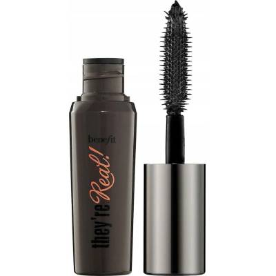 Benefit They're Real! Mascara Size Mini prodlužující řasenka Black 4 g