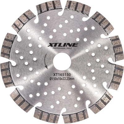 Kotouč diamantový turbo segmentový laser 230x2,4x22,2