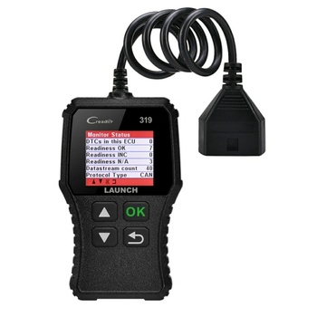 Launch Автодиагностика Launch CR 319 OBD2 (CRP319)