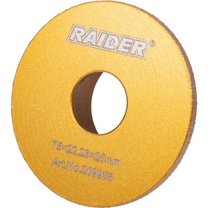 Raider Диск диамантен за полукръглo шлайфане ръбове 25mm (209958)