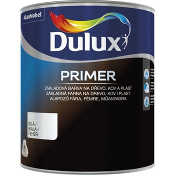 Dulux WB Primer 0,7 l biela