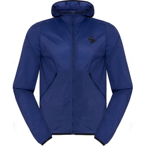 Sweet Protection Мъжко ветрозащитно яке за колоездене Sweet Protection Hunter Hooded Wind Jacket Cycling jacket - Blue Depths - размер M (051-1261-0312)