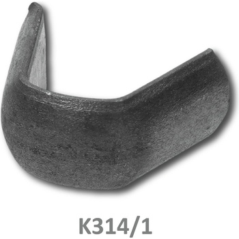 Spona měkká 13mm