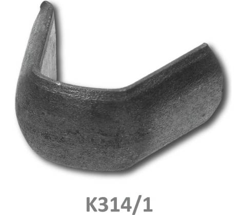 Spona měkká 13mm