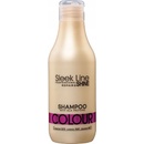 Stapiz Sleek Line Colour Shampoo šampón na poškodené farbené vlasy 300 ml