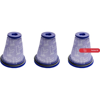 VACS DYSON Big Ball 2 HEPA filter 3 ks