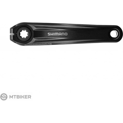 Shimano Steps FC-E8000 kliky, 175 mm, 1x12, bez převodníku