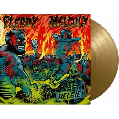 Fleddy Melculy - Helgie LP