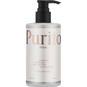 Purito Seoul Лосион за тяло Cotton Dreamlight, 300 ml Лосион за тяло