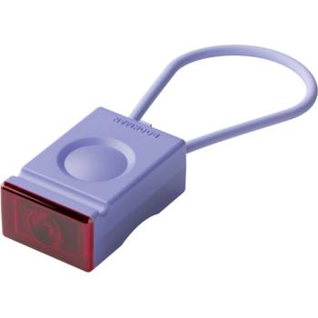 Bookman USB zadní fialové