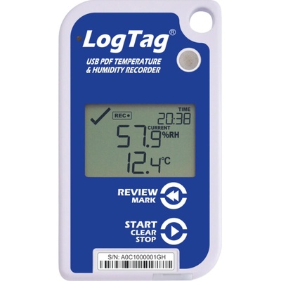 Datalogger Uhado -16