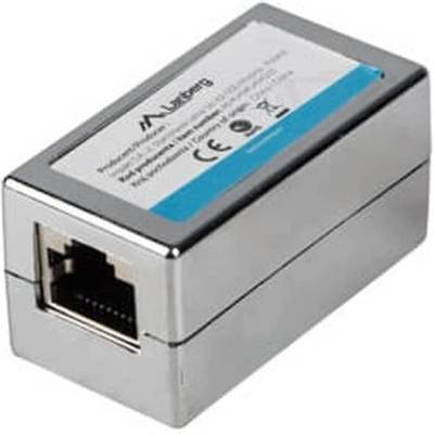 Lanberg RJ-45 inline coupler CAT. 6 shielded (AD-RJ45-RJ45-OS6)