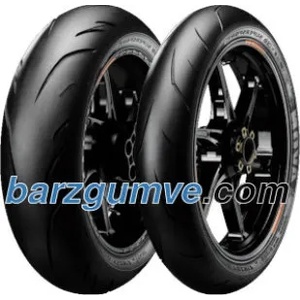 Avon 3D Supersport ( 120/70 ZR17 TL (58W) Предно колело ) - barzgumve Мотоциклетни гуми