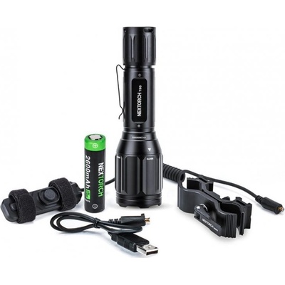 Nextorch T5G V2.0 Dual-light Hunting Set