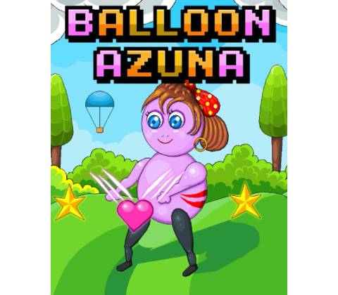 Balloon Azuna