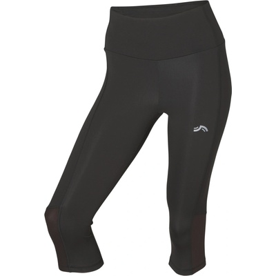 CRIVIT Dámské funkční capri legíny černá – Sleviste.cz