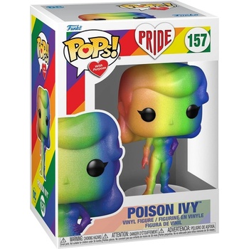 Funko POP! Pride 2022 DC Comics Poison Ivy 9 cm