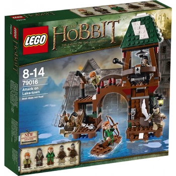 LEGO® Hobbit 79016 Útok na Jezerní město