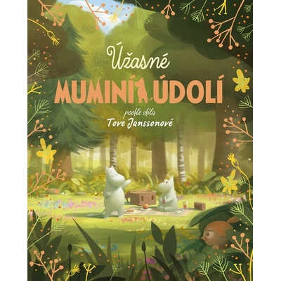 Úžasné muminí údolí