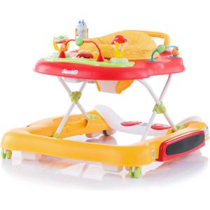 Chipolino Детска проходилка 4 в 1 Chipolino - Фенси, звезди (PRFN01903YS) Проходилка