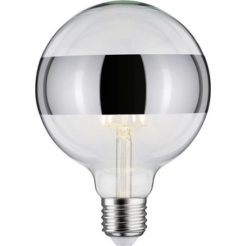 Paulmann 28681 LED A+ A++ E E27 tvar globusu 6.5 W teplá bílá