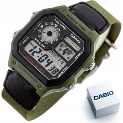 Casio AE-1200WHB-3B