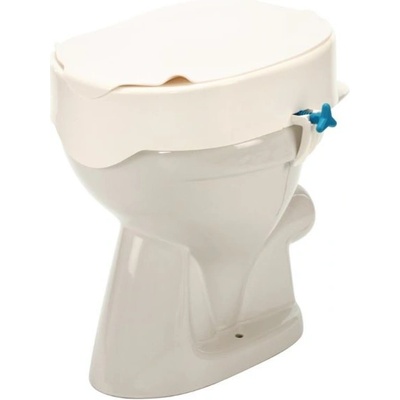 DMA REHOTEC 9/7210C - Nadstavec na WC 10 cm s fixáciou s poklopom