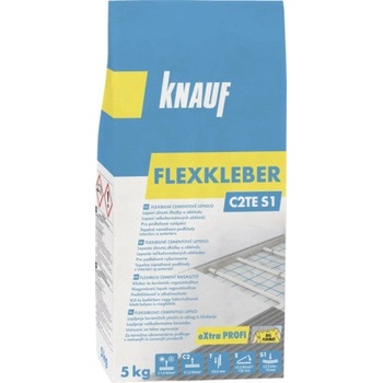 Knauf Flexkleber C2TE S1 Flexibilné lepidlo 5kg