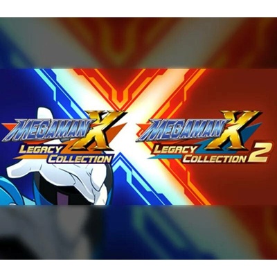 Mega Man X Legacy Collection 1 + 2