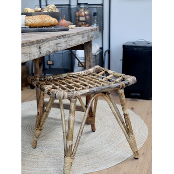 Chic Antique Wicker