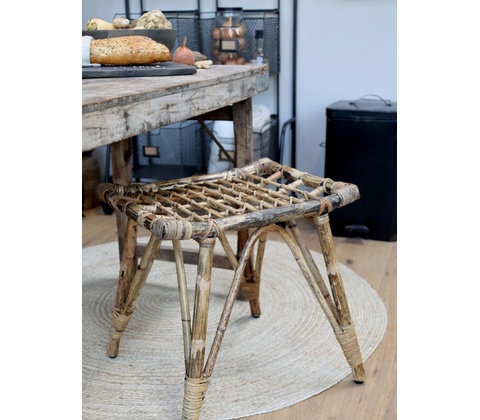 Chic Antique Wicker