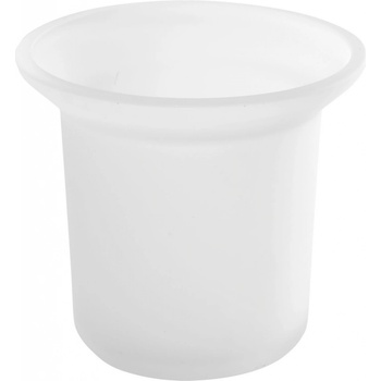 Novaservis Sklo WC štětky pískované 6933.XS