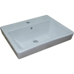 Roca Caserta 60x44,5 cm white (A3270J1000)
